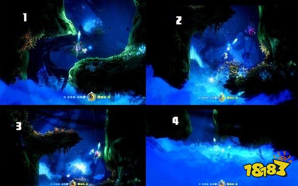 奥日与迷失森林任务进入银之树5 任务进入银之树5攻略教程