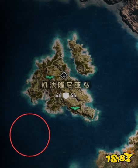 刺客信条奥德赛船只装饰愤怒公牛在哪 愤怒公牛详情一览