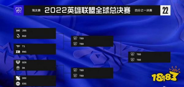 lols12八强赛程时间是什么时候 英雄联盟S12八强分组赛程表