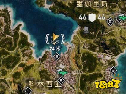 刺客信条奥德赛船员精英斯巴达人在哪 精英斯巴达人详情一览