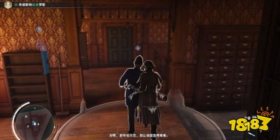 刺客信条枭雄三重盗窃任务怎么做 主线任务三重盗窃流程图文攻略