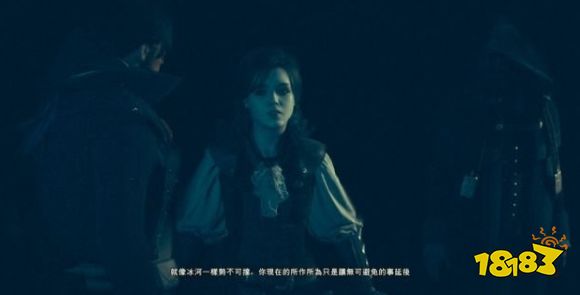 刺客信条大革命任务神殿怎么做 主线任务神殿流程图文攻略