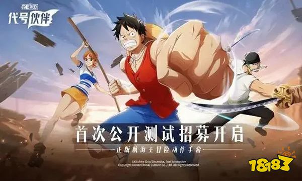 代号伙伴是哪个公司开发的