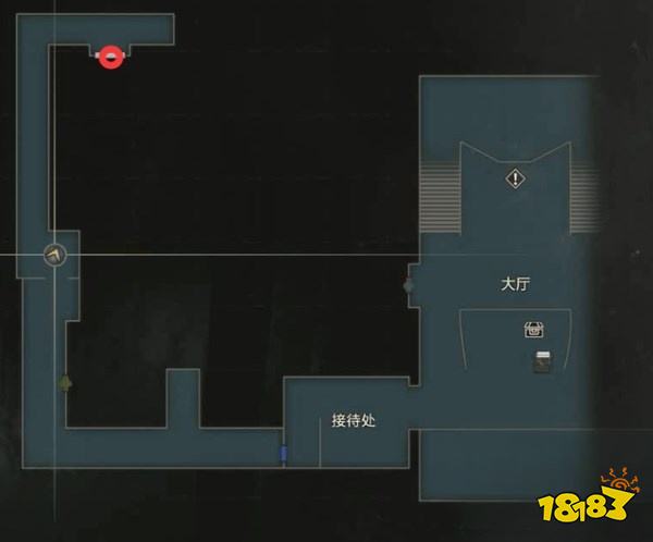 生化2怎么通过任务一楼西侧 一楼西侧攻略教程