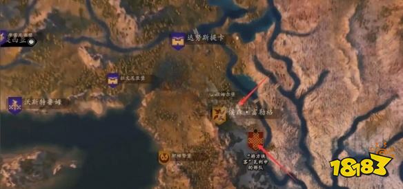 骑马与砍杀2纯种马在哪里买 纯种马购买位置介绍