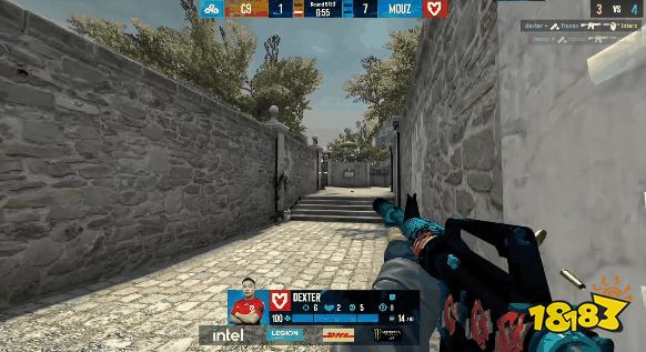 IEM里约major:MOUZ逆转Cloud9晋级半决赛 绝地反击