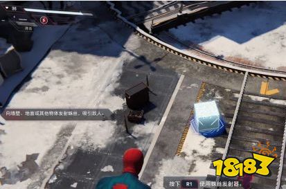 蜘蛛侠迈尔斯哈莱姆列车停运案流程攻略 哈莱姆列车停运案支线任务攻略