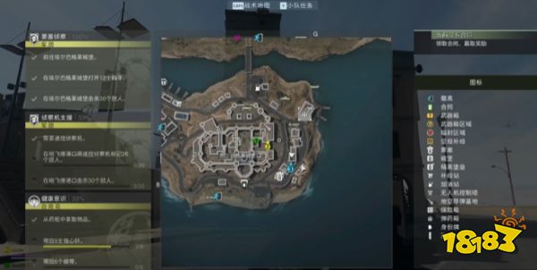 使命召唤战区2全G区钥匙房位置一览 G区全钥匙房位置收集攻略