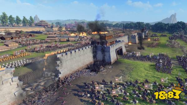 全面战争三国羌族掠袭骑兵详情一览 羌族掠袭骑兵属性介绍