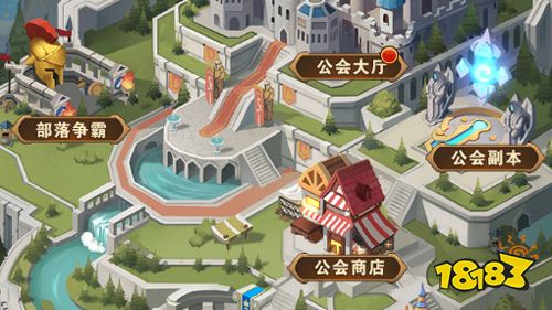 人气热游:《荣耀崛起》一款颠覆传统的放置卡牌游戏