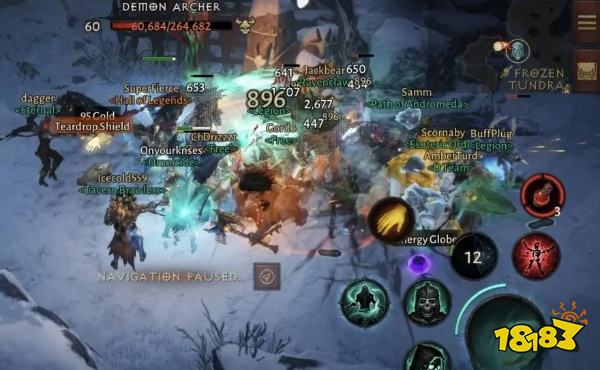 暗黑破坏神不朽伤害颜色有什么区别 伤害颜色区别介绍