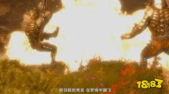 巫师3:狂猎次世代版游戏内音乐将用中文翻唱!首个试听视频来了