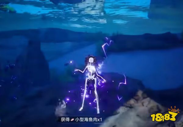 幻塔2.4版本「绮海逐行」上线 “海底世界”见光死?不存在的!