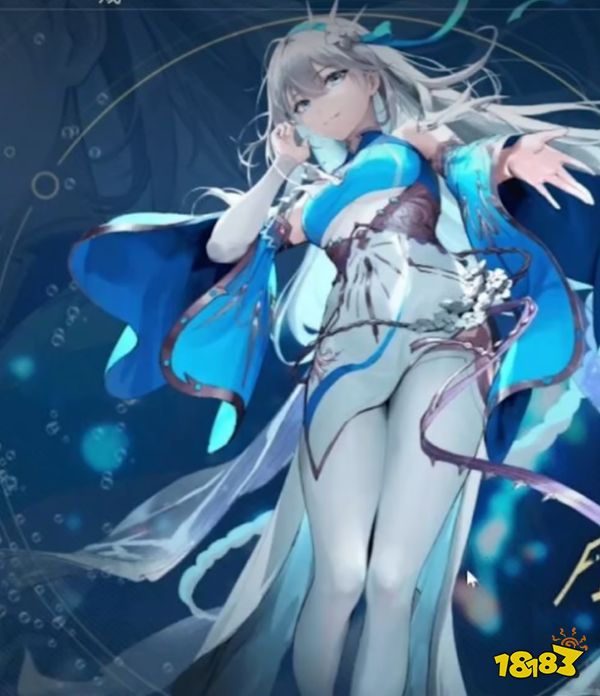 幻塔2.4版本「绮海逐行」上线 “海底世界”见光死?不存在的!