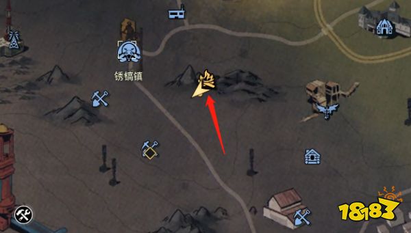 辐射76灰堆藏宝图位置 灰堆藏宝图挖掘点介绍