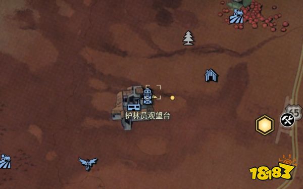 辐射76红梅沼泽2号藏宝图 2号红梅沼泽藏宝图挖掘点