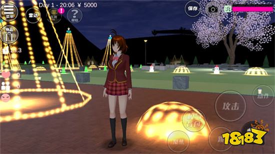 樱花校园模拟器2022最新版破解版中文版