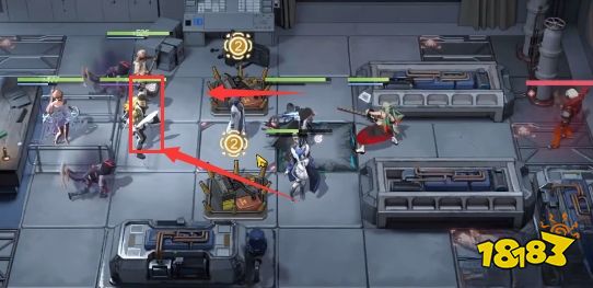 无期迷途主线10-1怎么打 主线关卡10-1打法布局攻略