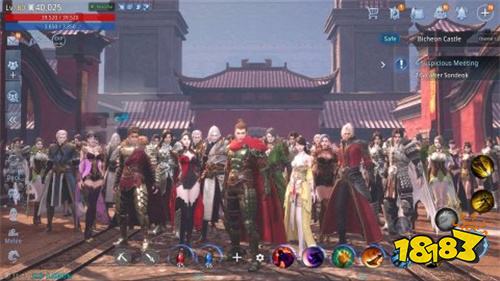 无限刀传奇手游最新版本大全