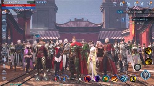 无限刀传奇手游最新版本大全