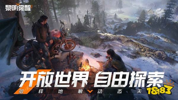 黎明觉醒