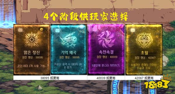 dnf次元回廊名望要求多少 dnf次元回廊名望介绍