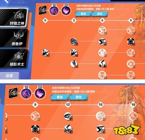 火炬之光无限月女旋风斩bd天赋怎么加点 月女旋风斩bd天赋加点攻略