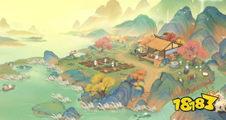 桃源深处有人家2023破解版