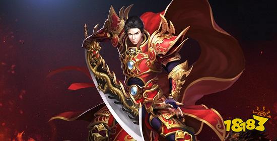 火龙打金复古传奇