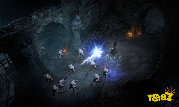 暗黑破坏神4莫甘的工坊怎么刷经验 暗黑4莫甘的工坊副本刷经验教程