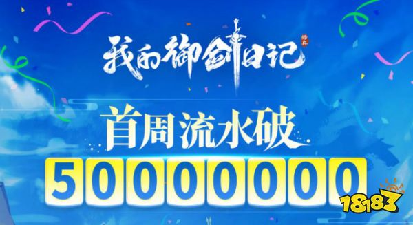 创业首秀七天流水破5000万,公司CEO:都是米哈游逼的