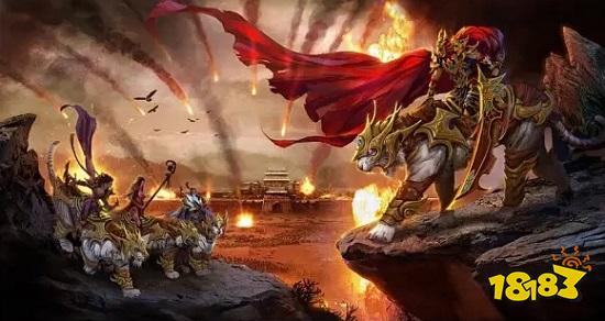 狂暴神途下载