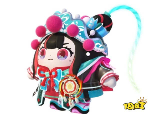 蛋仔派对周年庆蜀风川韵限定盲盒值得抽吗 蜀风川韵盲盒一览