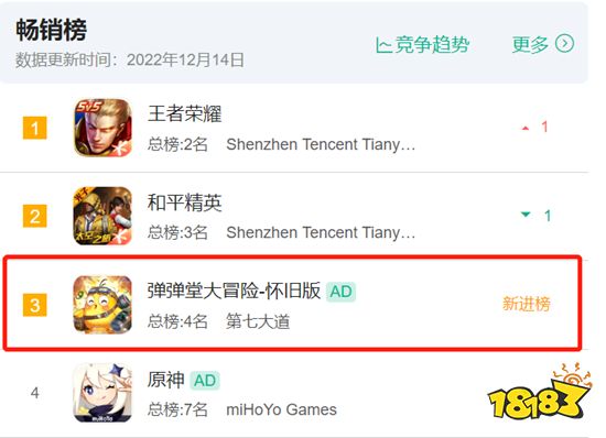 黑马产品上线半年后,老牌厂商关于“长线运营”有了新动作
