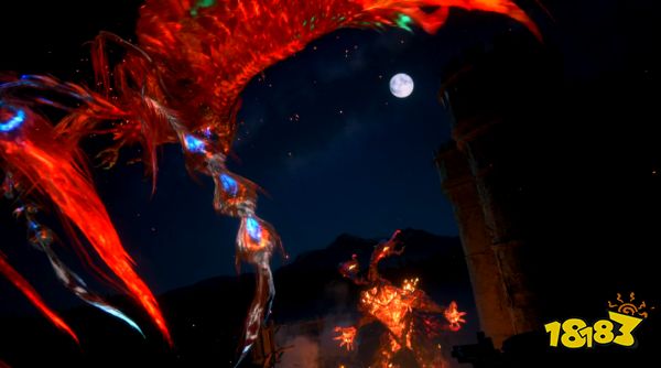 《最终幻想16》:不完美但足够革新的利剑