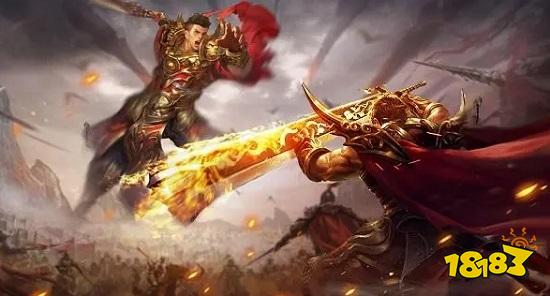 超变变态版传奇手游 变态版传奇手游上线满v刀刀光柱
