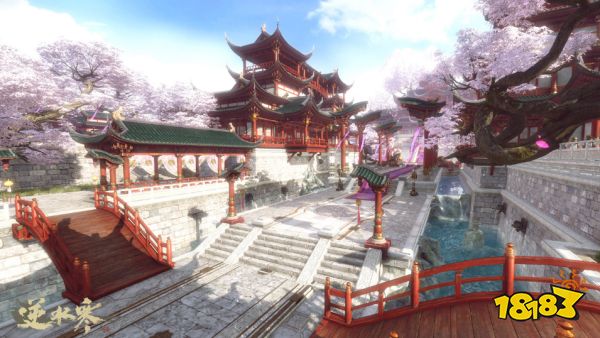 逆水寒手游神相怎么连招 神相连招方法
