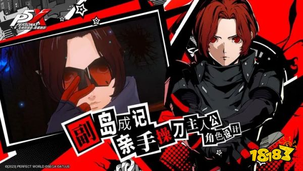 女神异闻录夜幕魅影正式版