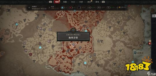 暗黑破坏神4血肉亲情支线任务完成方法 血肉亲情支线任务怎么做