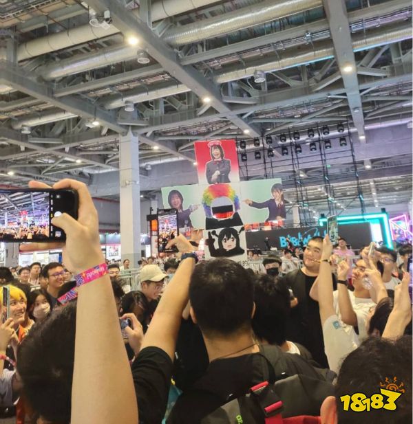 我宣布,BW2023是当下水平最高的漫展