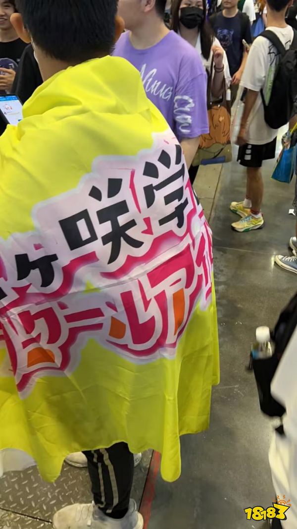 我宣布,BW2023是当下水平最高的漫展