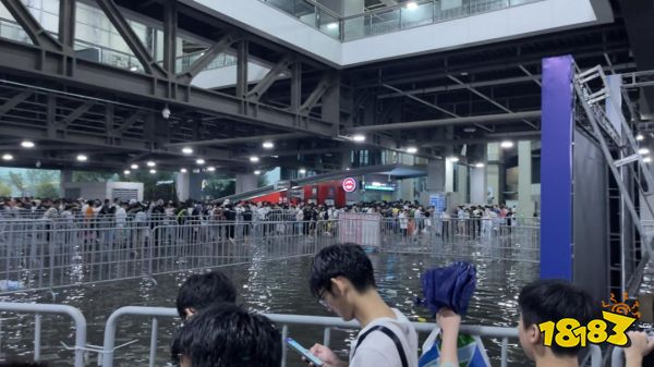 我宣布,BW2023是当下水平最高的漫展