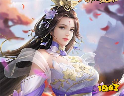 属于中国人自己的仙侠手游!九州八荒录(上古异兽)今日正式上线!
