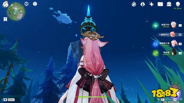 原神枫丹苍晶区水神瞳在哪里 4.0枫丹苍晶区水神瞳全收集路线大全