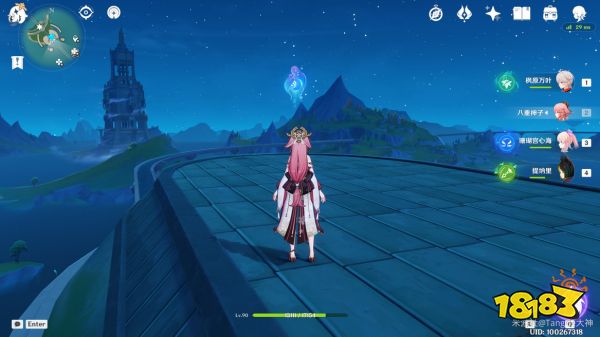原神枫丹廷区水神瞳在哪里 4.0枫丹廷区水神瞳全收集路线大全