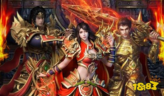 传奇类网络游戏排行榜2023 最新传奇类网络游戏排行榜前十名
