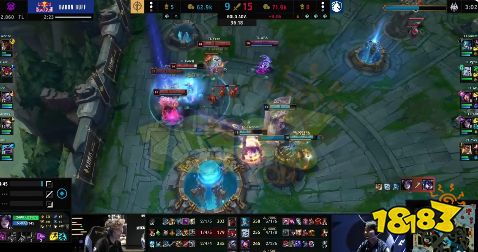 英雄联盟13.17版本前瞻 战士版本回归