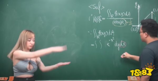 在Pornhub教微积分,月入50万刀