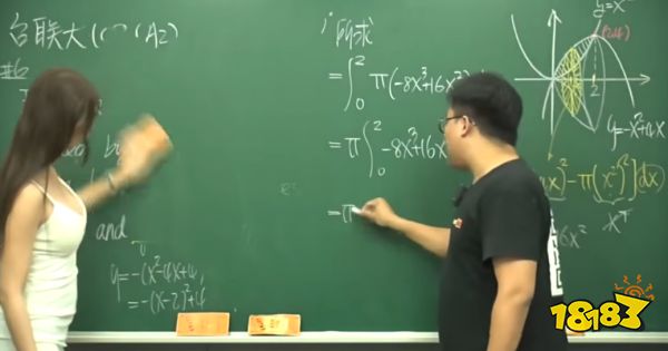 在Pornhub教微积分,月入50万刀