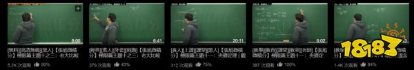 在Pornhub教微积分,月入50万刀